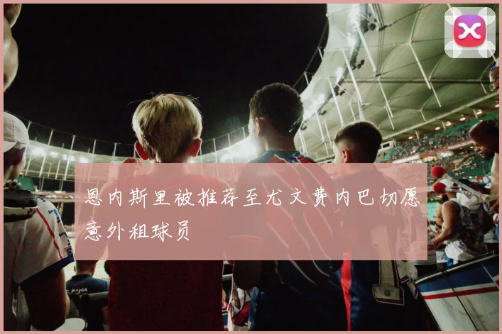 恩内斯里被推荐至尤文费内巴切愿意外租球员