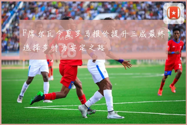 F席尔瓦今夏罗马报价提升三成最终选择多特为安定之路