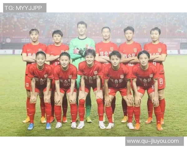 北青报道U17女足新星周欣怡被誉为女足界的王钰栋