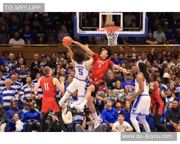 西雅图大学在NCAA赛中轻取东华盛顿淡厚然贡献6分1板吕俊熙表现出色拿下17分5板