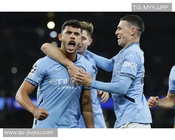 曼城助攻哈兰德数据揭晓德布劳内助攻数居首努内斯福登紧随其后